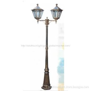 solar garden light
